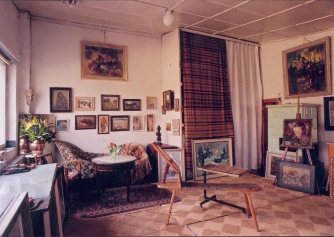 Kunstsammlung in Koserow