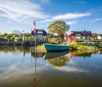 Logo von Idyllischer Hafen