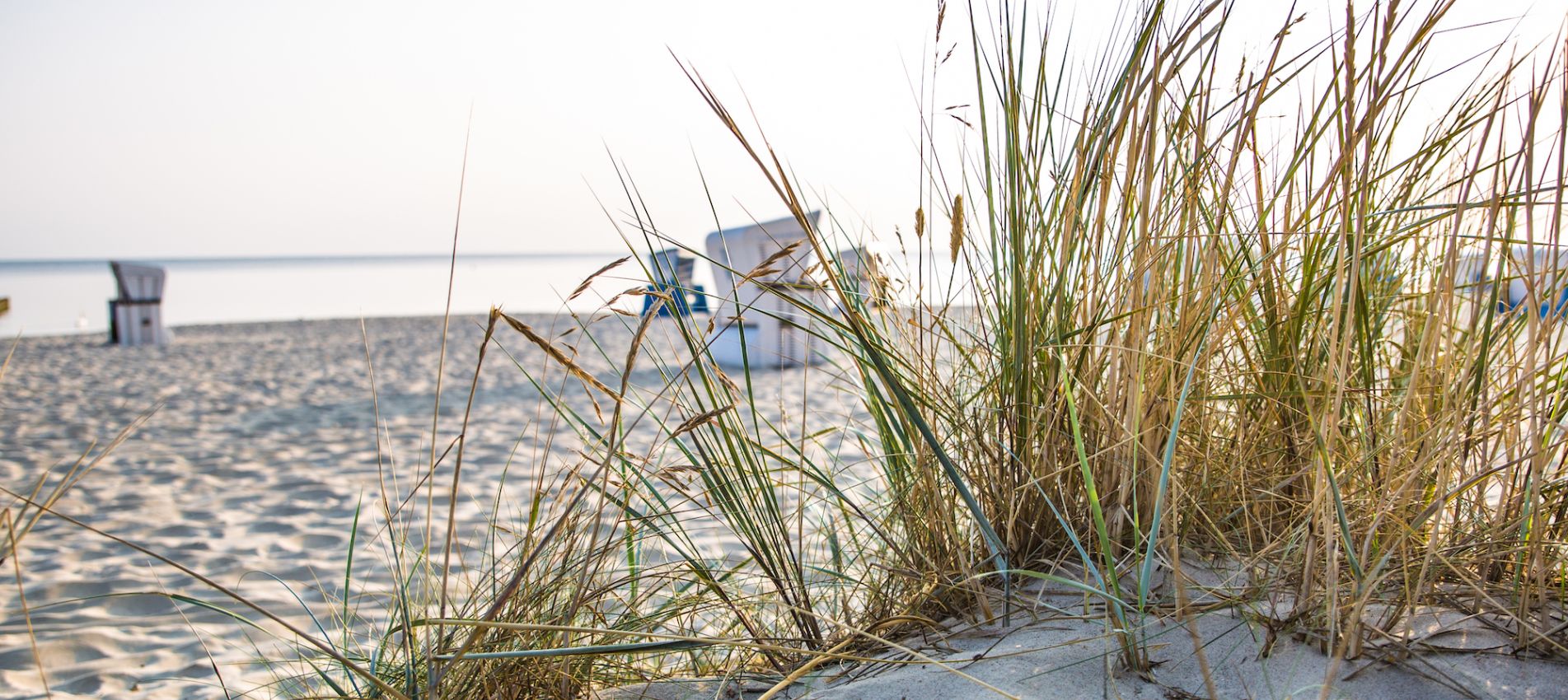 Ostseestrand auf Usedom