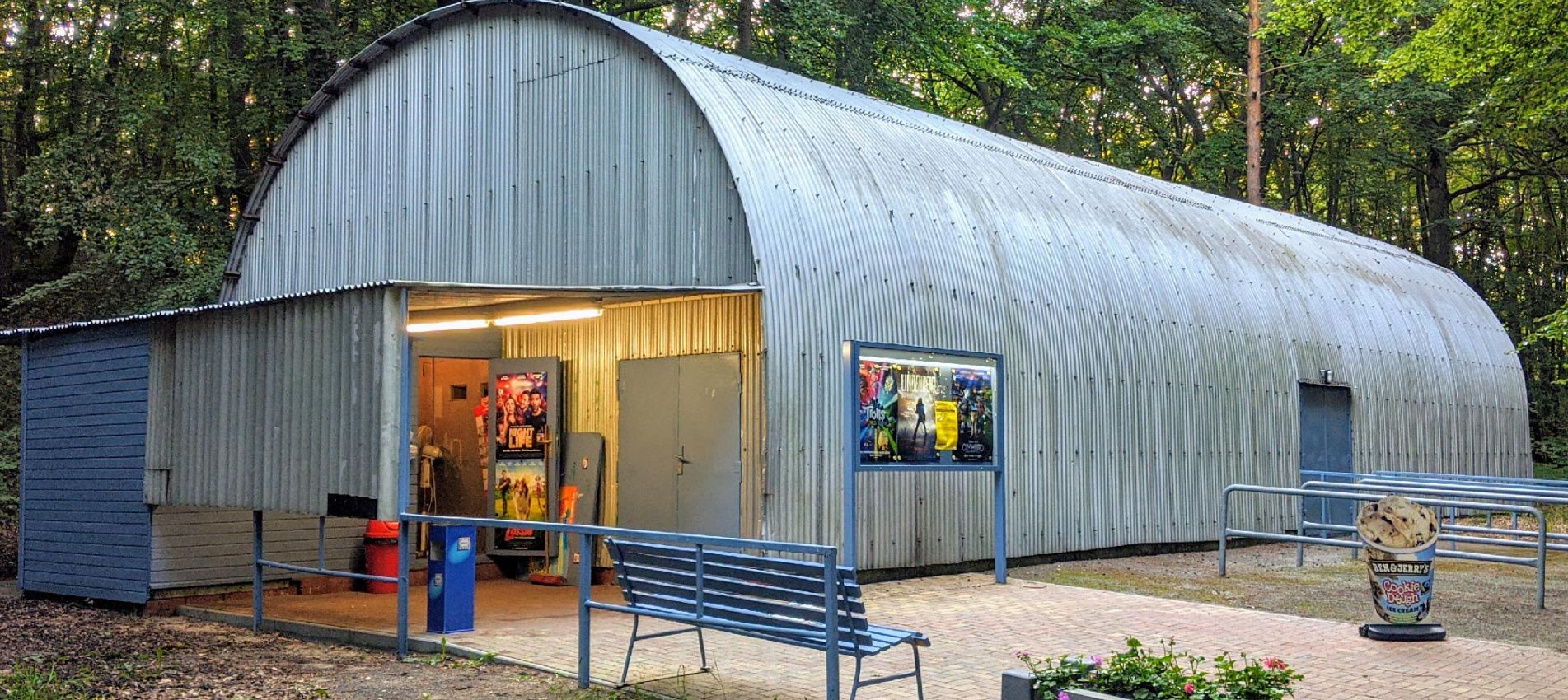 Logo von Sommerkino Zempin