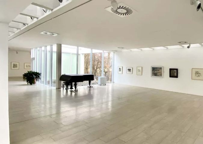 Kunstgalerie Otto Niemeyer-Holstein