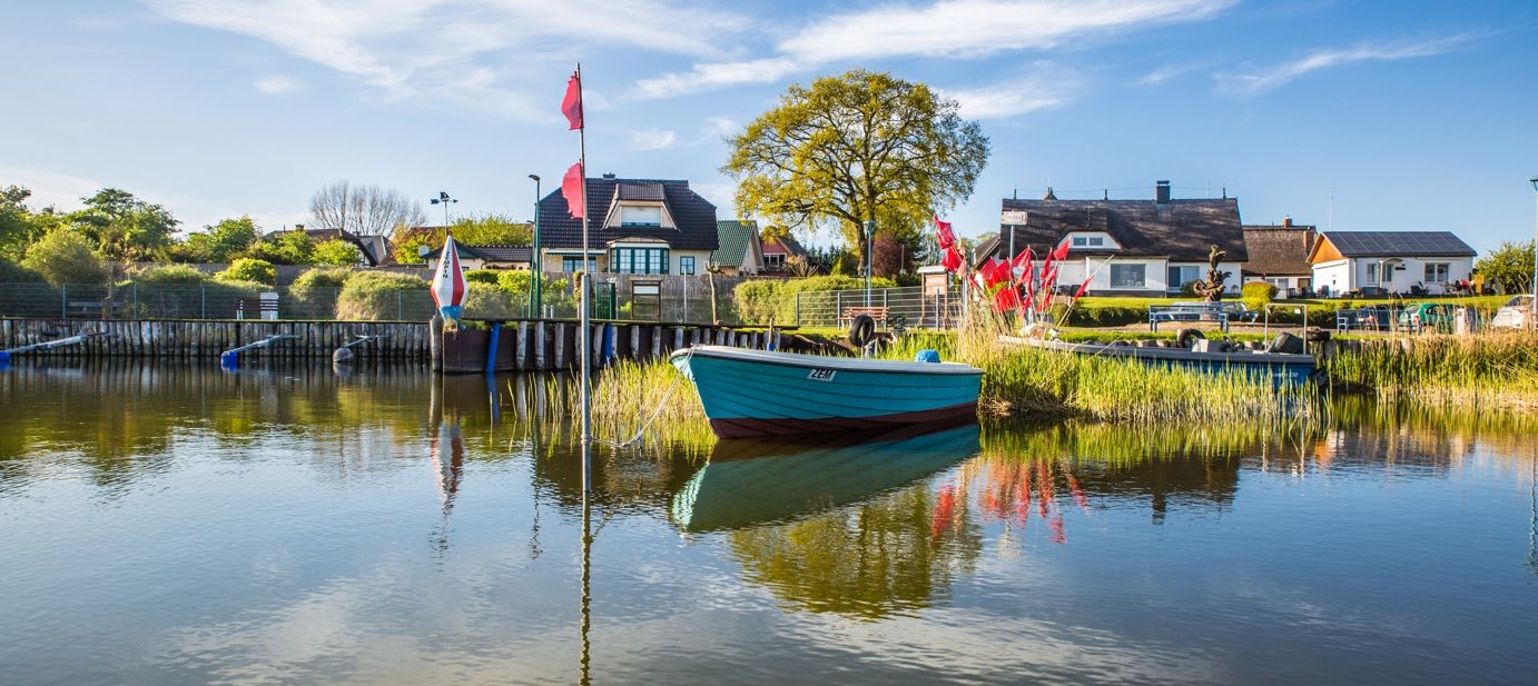 Logo von Idyllischer Hafen
