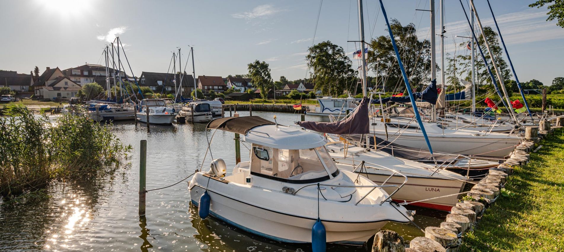 Logo von Hafen Loddin