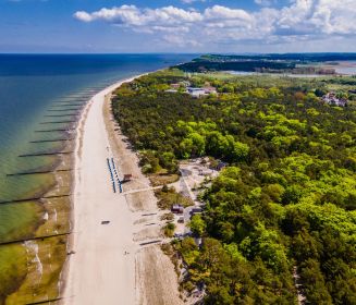 Logo von Ostseestrand & Kurplatz