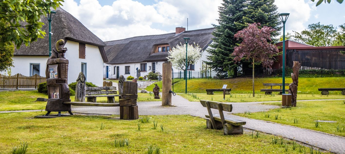 Logo von Rohrdachhäuser