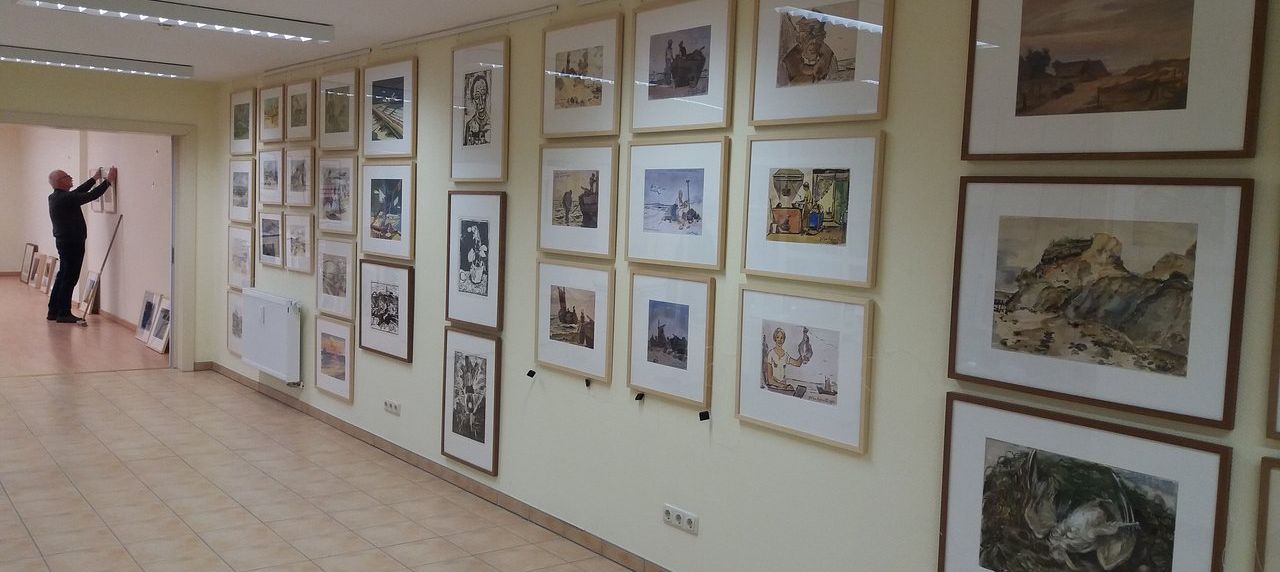 Logo von Koserower Kunstsalon