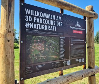 Logo von Bogen Parcours Damerow