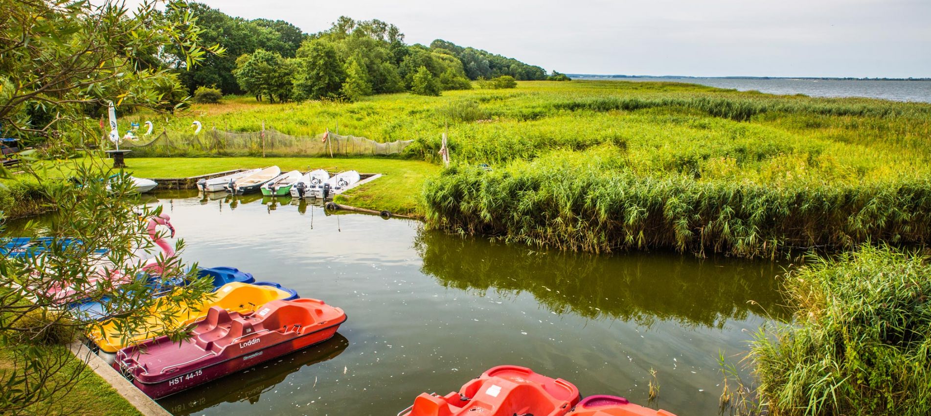 Logo von Kiki‘s Bootsverleih