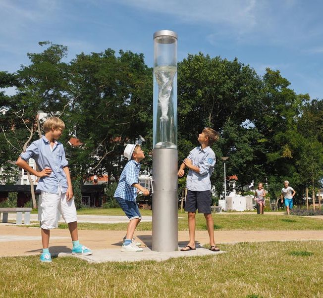 Loddiner Mehrgenerationsspielplatz