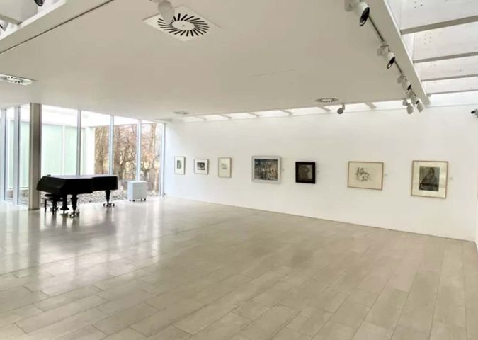 Kunstgalerie Otto Niemeyer-Holstein
