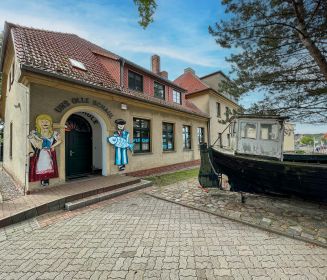 Logo von Uns olle Schaul