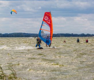 Logo von Kite-, Surf- und Segelrevier