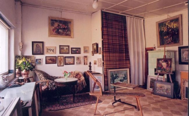 Kunstsammlung in Koserow