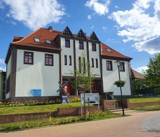 Alte Schule mit Heimatstube von Ückeritz